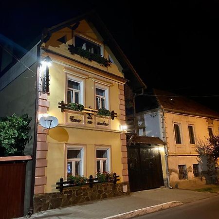 Hotel Casa cu Cerdac Sighişoara Exterior foto