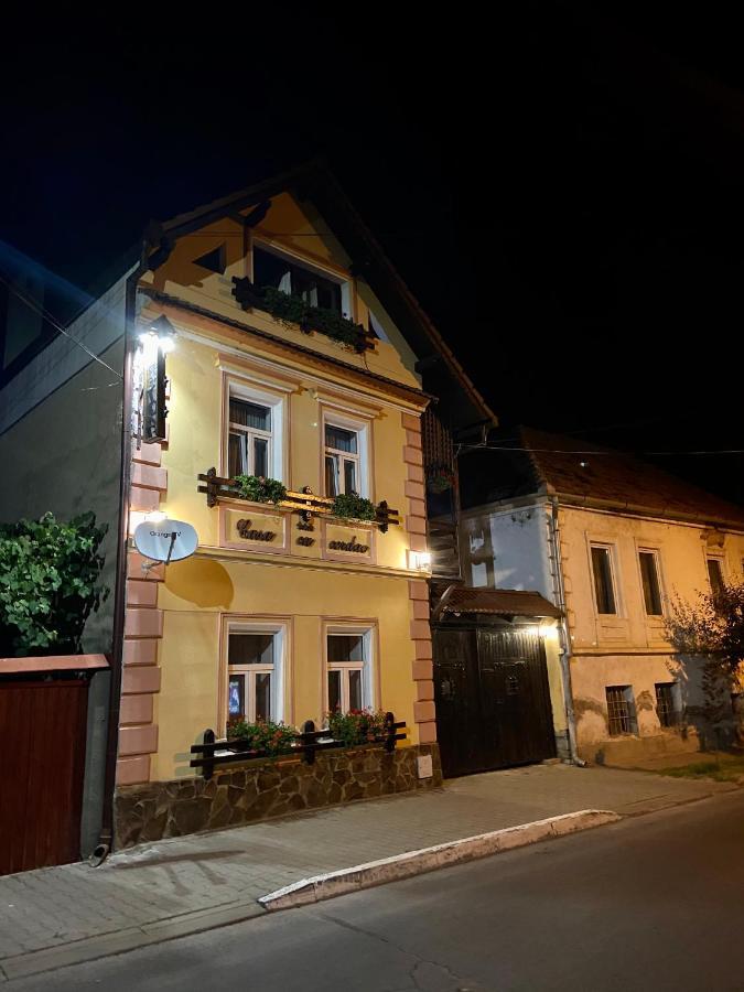 Hotel Casa cu Cerdac Sighişoara Exterior foto